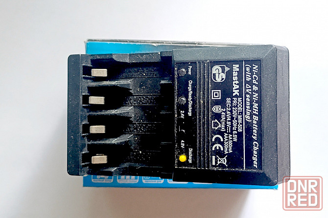 Зарядное Устройство MastAK MV-508 Донецк - изображение 5