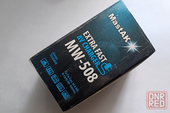 Зарядное Устройство MastAK MV-508 Донецк - изображение 2