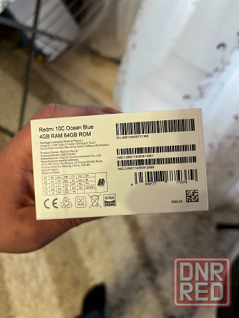 Продам телефон Redmi 10c Донецк - изображение 4