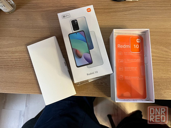 Продам телефон Redmi 10c Донецк - изображение 6