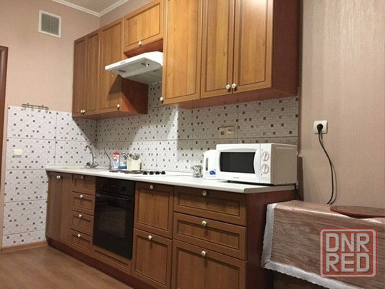 Сдам в аренду комфортную 1-комнатную квартиру , Киевский район Донецк - изображение 1