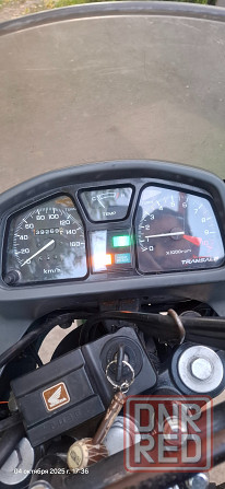 Honda transalp Донецк - изображение 3
