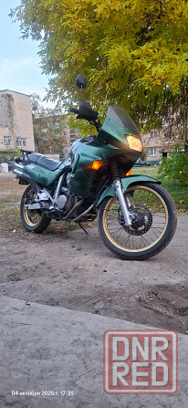 Honda transalp Донецк - изображение 1