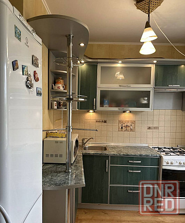 Сдам 1-комнатную квартиру в Буденовском районе по ул.Баратынского. Донецк - изображение 2