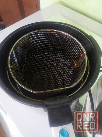 Фритюрница Макеевка - изображение 5