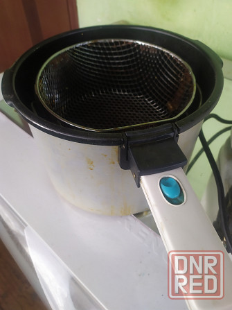 Фритюрница Макеевка - изображение 4