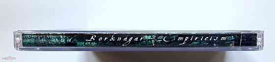Borknagar - 2001 "Empiricism", компакт-диск | CD, неофициальное издание, Россия Донецк
