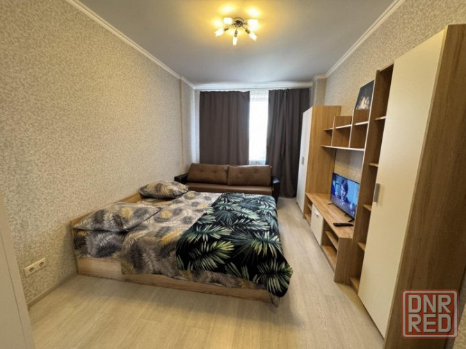 Однокомнатная квартира 40 м² в Ворошиловский части Донецка Донецк - изображение 2
