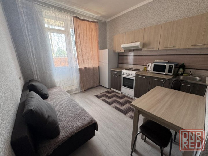 Однокомнатная квартира 40 м² в Ворошиловский части Донецка Донецк - изображение 3