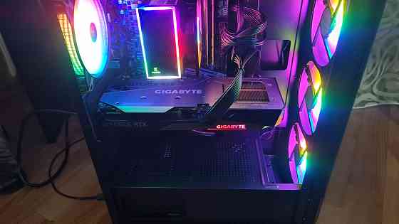 Игровой компьютер RTX 3060ti Донецк