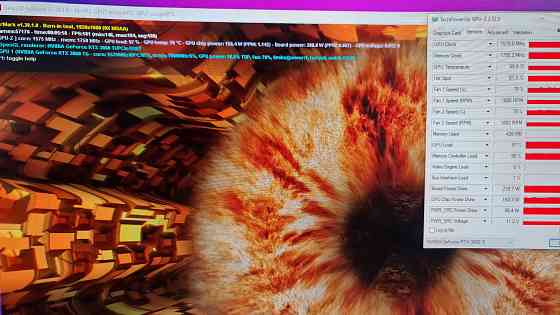 Игровой компьютер RTX 3060ti Донецк