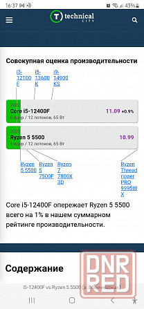 Игровой компьютер RTX 3060ti Донецк - изображение 3