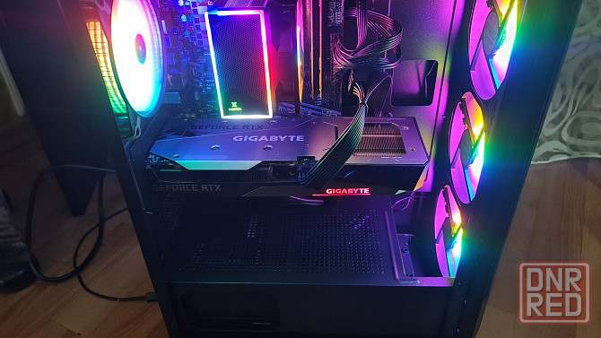 Игровой компьютер RTX 3060ti Донецк - изображение 2
