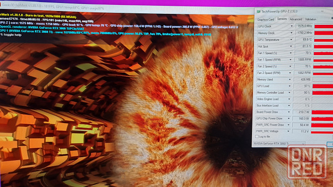 Игровой компьютер RTX 3060ti Донецк - изображение 6