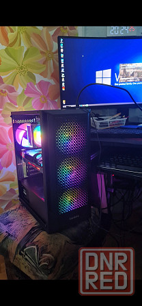 Игровой компьютер RTX 3060ti Донецк - изображение 1