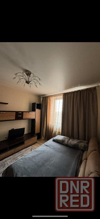Однокомнатная квартира 35 м² в Калининский районе Донецка Донецк - изображение 2