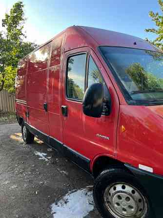 Citroen jumper 2.8 Донецк