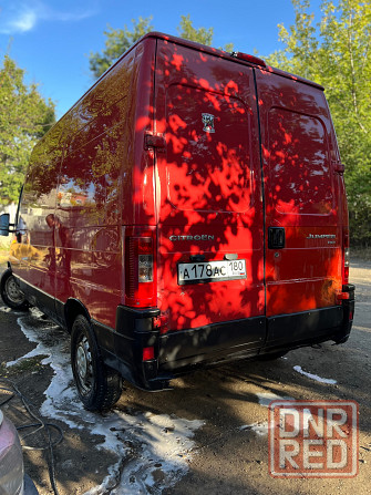 Citroen jumper 2.8 Донецк - изображение 3