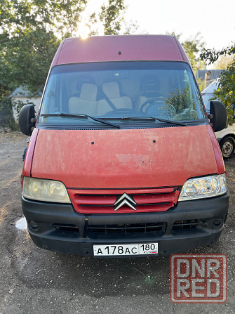 Citroen jumper 2.8 Донецк - изображение 7