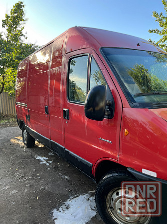 Citroen jumper 2.8 Донецк - изображение 1