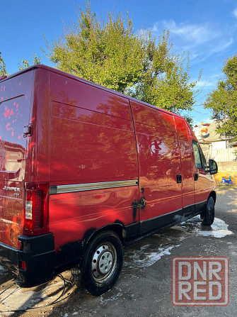Citroen jumper 2.8 Донецк - изображение 2