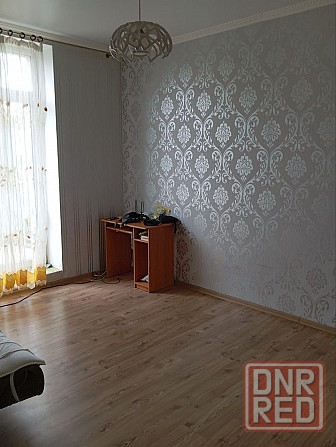 Продается 1 комн квартира в Ленинском районе , оцкб, сталинка Донецк - изображение 1