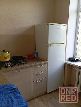 Продается 1 комн квартира в Ленинском районе , оцкб, сталинка Донецк - изображение 4