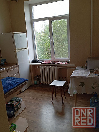 Продается 1 комн квартира в Ленинском районе , оцкб, сталинка Донецк - изображение 5