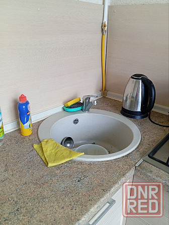 Продается 1 комн квартира в Ленинском районе , оцкб, сталинка Донецк - изображение 2