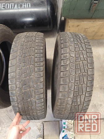 Продам зимнюю резину r15 Донецк - изображение 2