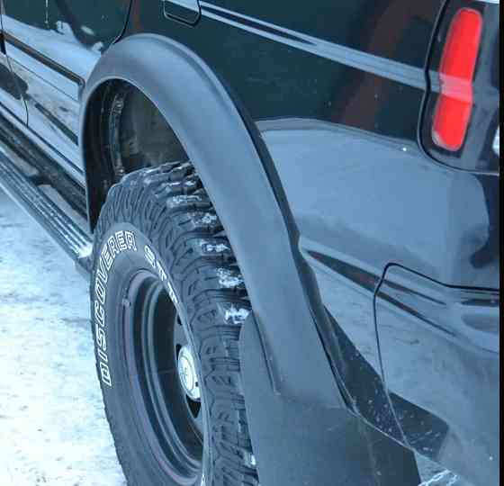 Расширители арок с выносом 5,3 см Донецк