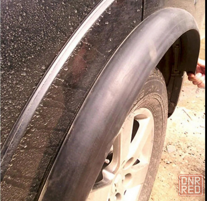 Расширители арок с выносом 5,3 см Донецк - изображение 4