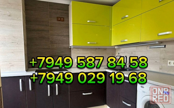 Продажа 2к.квартиры 52м2 в Мариуполе Мариуполь - изображение 1