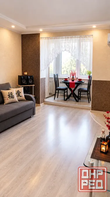 Продажа 2к.квартиры 52м2 в Мариуполе Мариуполь - изображение 1
