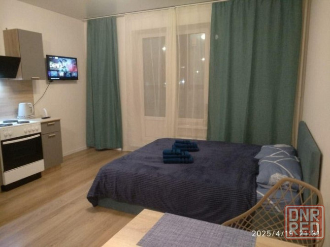 Квартира-студия 25 м² в Ленинском районе Донецка Донецк - изображение 6