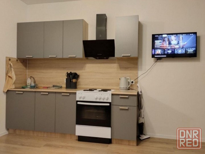 Квартира-студия 25 м² в Ленинском районе Донецка Донецк - изображение 3