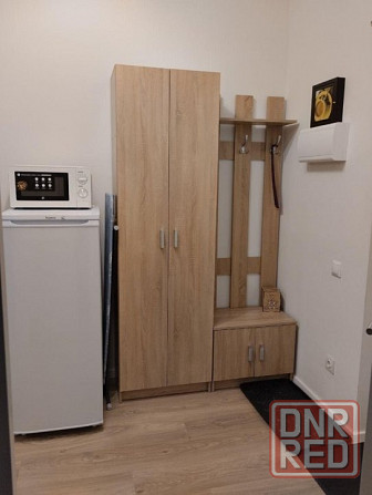 Квартира-студия 25 м² в Ленинском районе Донецка Донецк - изображение 2