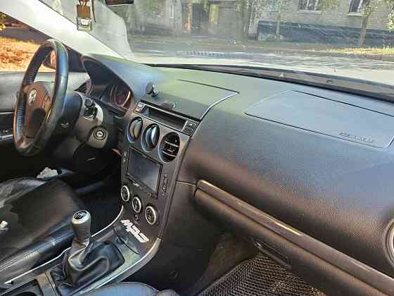 Mazda 6 mps Донецк