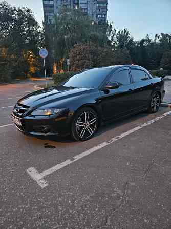 Mazda 6 mps Донецк