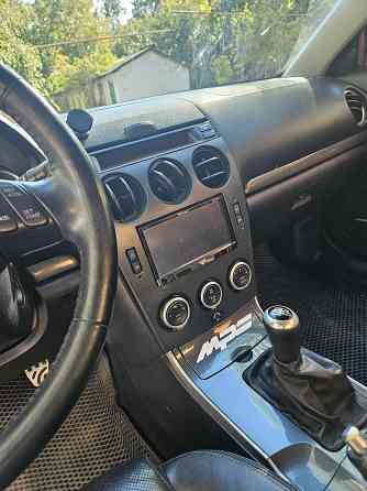 Mazda 6 mps Донецк