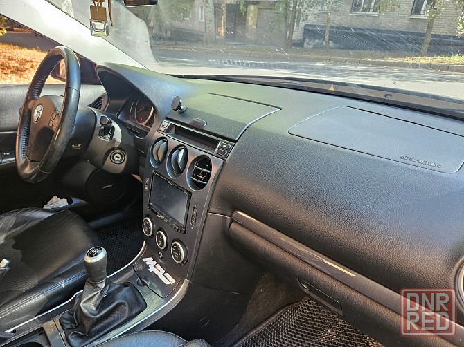 Mazda 6 mps Донецк - изображение 3