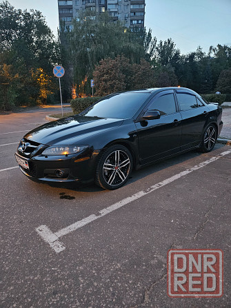 Mazda 6 mps Донецк - изображение 6