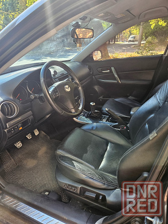 Mazda 6 mps Донецк - изображение 5