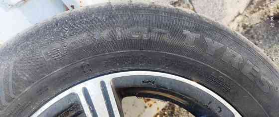 Диски Storm Racing 13" + Резина Лето Nokian 175/70/13 82T Донецк