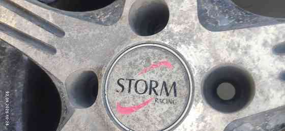 Диски Storm Racing 13" + Резина Лето Nokian 175/70/13 82T Донецк