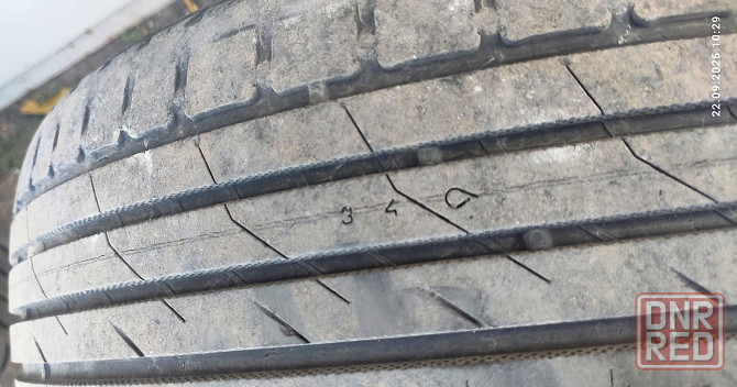 Диски Storm Racing 13" + Резина Лето Nokian 175/70/13 82T Донецк - изображение 4