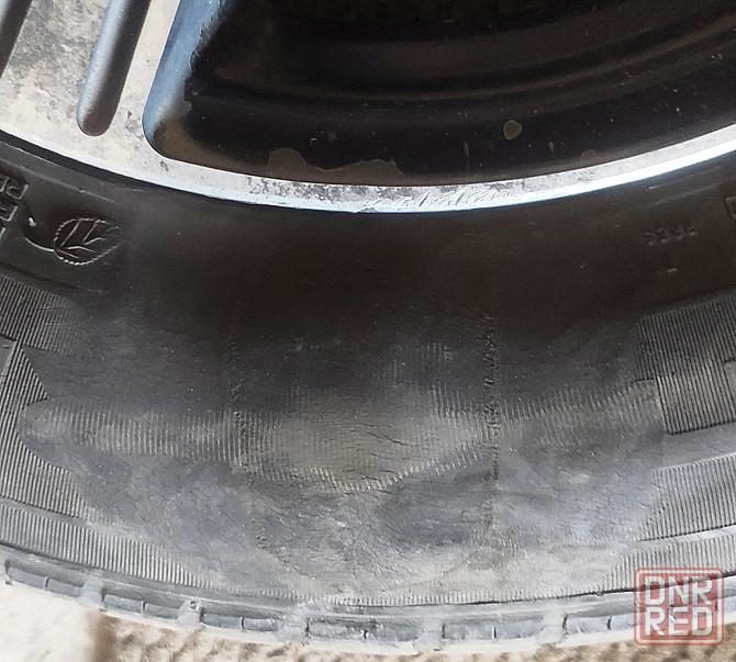 Диски Storm Racing 13" + Резина Лето Nokian 175/70/13 82T Донецк - изображение 8