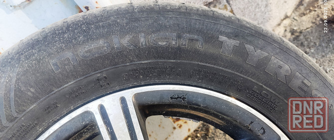 Диски Storm Racing 13" + Резина Лето Nokian 175/70/13 82T Донецк - изображение 3