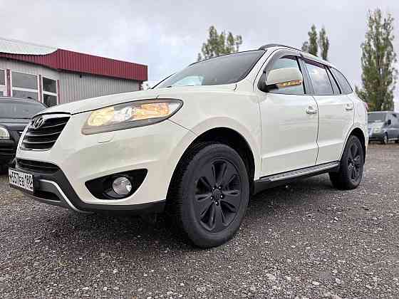 HYUNDAI SANTA-FE Шахтерск