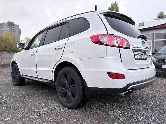 HYUNDAI SANTA-FE Шахтерск